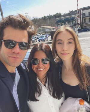 Louisa Erlich Instagram - It has always been a dream of mine to be a producer on a feature film that I have written and could act as a lead role in. That dream came true, and with the best, most talented group of creators. I feel like the luckiest person in the world. I am so grateful to everyone that was part of the Nobody’s Home team. Your talent and determination is unmatched. Thank you thank you thank you for helping to bring this story to life!!! I am so proud, and cannot wait to share our film. Miss you guys already.

Follow our film @nobodyshomemovie for updates!

@mbossydirects @seth_fuller @lennyemery @baize.buzan @julio_lourido @rprentissiii @christopherpasi @ryan_leibo @oliviermetzler @maria.rixen @makeupbykayce @josephsblaha @christopher_spaulding_ @rose_krol @jujsyed @gofortonym @g__bop @jeklanmard @thedanrobertson @dahnyarogers @fernpoppin @marmuafx @kilpatry @jpexo13 @florlavent @laurorlando @spacebrogabe @mattzpavich @rjathayde @kerryvaughnmiller @brookejosephsonmusic @loolahustle @sincerelysiaralauren @bellamaymordus