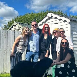 Louise Kiely Instagram - #BBBBBQ ❤️
