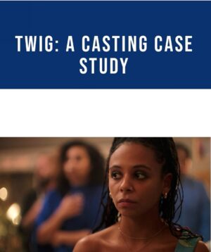 Louise Kiely Instagram - Thyrza Ging & I are really looking forward to chatting about casting Irish Feature Film TWIG at the Dublin International Film Festival. Panel Discussion is on Friday 23rd Feb @ 2.00pm. Further info & tickets - www.diff.ie 🩵