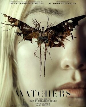 Louise Kiely Instagram - THE WATCHERS is arriving in cinemas on June 07th. We cannot wait to watch them, watching us. Irish Casting Team: LK, Karen Scully & Shauna Griffith. 🌳🌳🌳👀