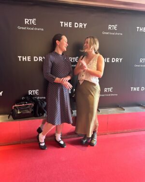 Louise Kiely Instagram - THE DRY S2 is on @rteone & @rteplayer next Wednesday 15th May! 💜