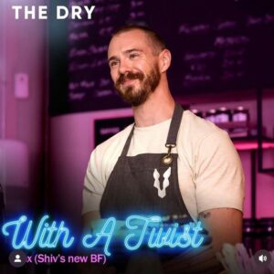 Louise Kiely Instagram - THE DRY S2 is on @rteone tonight! We LOVE this show. S2 Casting Team: LK, Karen Scully, Fionnuala O’Shea & Shauna Griffith. Original Casting by LK, Barry Coyle & Adam Doyle. We take ours straight up! 🍸🌸💜