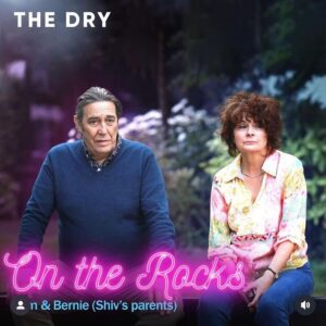 Louise Kiely Instagram - THE DRY S2 is on @rteone tonight! We LOVE this show. S2 Casting Team: LK, Karen Scully, Fionnuala O’Shea & Shauna Griffith. Original Casting by LK, Barry Coyle & Adam Doyle. We take ours straight up! 🍸🌸💜