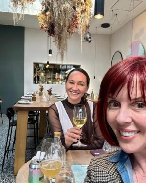 Louise Kiely Instagram - 🩵