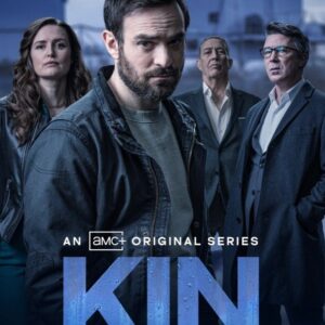Louise Kiely Instagram - KIN S2 is coming to the BBC Player soon! Casting Team: LK , Thyrza Ging & Fionnuala O’Shea 🖤 #LoveIrishStories
