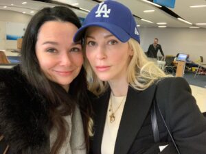 Louise Linton Instagram - ✌🏼