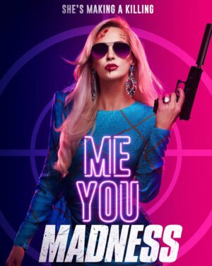 Louise Linton Instagram - The countdown is on! It's now less than a week until the UK premiere of Me, You, Madness! 🇬🇧 

The film will be avaliable via iTunes/Apple TV, Amazon, Google, Microsoft, Sky Store, Sony, and TalkTalk from Monday April 19th.

If you can't wait, you pre-order on Apple TV now (link in bio) 🎉