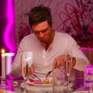 Louise Linton Instagram - Oops, I may have put @EdWestwick’s character through the ringer in #MeYouMadness 🤫 Now available on demand everywhere in the USA.