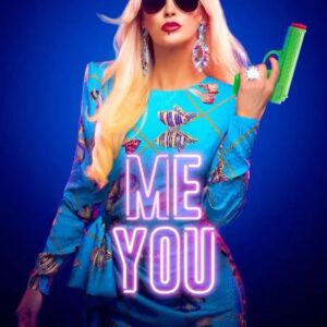 Louise Linton Instagram - IT’S HERE! 🥳🥳 #MeYouMadness is officially on demand on all platforms! Tell @EdWestwick and me what your favorite part is in the comments 💓🔪🖤💋