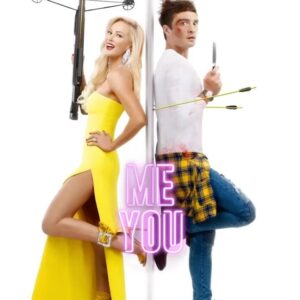 Louise Linton Instagram - My film #MeYouMadness is a shot to the heart 🏹❤️ starring @edwestwick and me! Available on demand everywhere in the usa February 12!