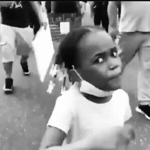 Louisy Joseph Instagram - Don’t pretend you don’t understand ... Because « she » understand ..... #hope #fight 
#blackchildren #blackchild 🙌🏽🙏🏾✊🏾🖤