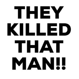 Louisy Joseph Instagram - C’est encore un Homme noir qui tombe “This”  Amerikkka System is  genocide #georgefloyd #onemore #stopkillingblackmen #stopkillingourpeople #farrakhan 🙌🏽 Black Brother Strong Brother 🙏🏽 I love yuh 💔💔💔✊🏾✊🏿😓#georgefloyd  Lord... I’ll get banned if do I’ll get banned if I don’t ✊🏿✊🏾👑 #justice