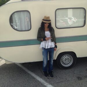 Louisy Joseph Instagram - I hope on road soooon !! Even if it 's in this caravan !!!! #Soldats1day #Soldatseveryday #iamalive 🙏🙏🙏✊✌️😘✊❤️❤️❤️