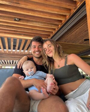 Lourenço Ortigão Instagram - From our bubble of love 🫧🎄❤️🪩🌟 sending hugs and kisses to you all x
Christmas never felt so special