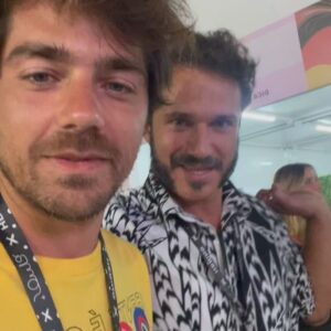 Lourenço Ortigão Instagram - Carnaval no Rio há precisamente um ano 😍 voltava já!