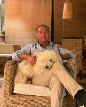 Lourenço Ortigão Instagram - Hoje faz anos o melhor Pai deste Mundo
Parabéns PAIZAO ❤️