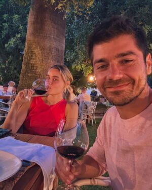 Lourenço Ortigão Instagram - Nothing else matters ❤️