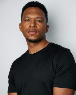 Lovell Adams-Gray Instagram - June is going to be a BIG month. Are you ready? Let’s make it happen! 

Shoutout @tedelyheadshots for the 📸

#godisgood 
#powerghost 
#starz 
#june7