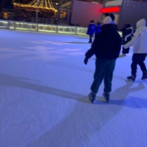 Lovell Adams-Gray Instagram - My favorite season is here and it HAAAASSS ME! More snow please! More members, and more good music! Shout out to da squaw! Also, Kiana hates that I got sucked into Evony Hahaa

This first photo is giving: “You got games on yo phone?” Or as a bonus; “Hi, my name’s Trey, I got a basketball game tomorrow.”