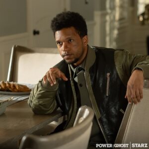 Lovell Adams-Gray Instagram - We have a lot to discuss. 

Happy 4th! Enjoy episode 5!! 😉