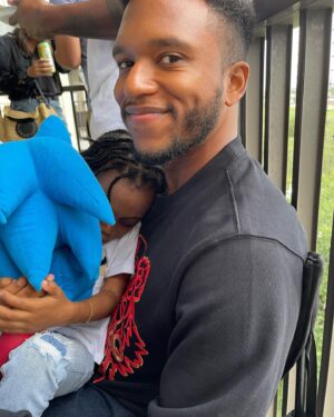 Lovell Adams-Gray Instagram - Oh the family time. The much needed family time. What’s the point of love, if it’s not to be shared? What’s the point of wisdom if it’s hoarded? What’s the point of time, if we don’t have time for our people?