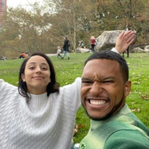 Lovell Adams-Gray Instagram - So many fun changes! The new hair   The new year for my dear wife! God is abundant! He answers prayer, He is merciful, He is wonderful, He has never, nor will ever forsake us! Happy birthday Kian! She told me I needed a haircut and I said “Hold my beer.” 😅