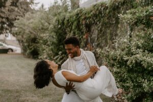 Lovell Adams-Gray Instagram - Celebrating love on this Wednesday morning. From the rehearsal, to the main event, our wedding was a dream come true! Thank You, God for this ultimate blessing of being partnered up with such a talented, wonderful, beautiful, joyful woman like Kiana. 

I pray that this season will be cemented in our souls for many lifetimes.

Thank you @cassiecetlinphotography for the stunning visuals and for taking such good care of us! We are blown away by what you captured! 

More wedding content to come. Thank you @torontolife for sharing our story!!

I’m grateful that I have this love in my life. This love, that is infinite and unconditional. I pray for love in your life today and always. I pray for an end to the conflict in Israel where love is the root and main component used. Through love we have compassion and empathy. Through that we have forgiveness and understanding. And through that we have a solid foundation from which we can all advance and improve. 

God bless you!