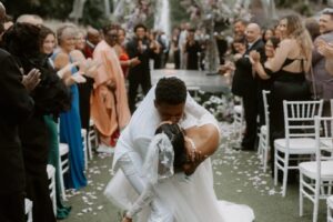 Lovell Adams-Gray Instagram - Celebrating love on this Wednesday morning. From the rehearsal, to the main event, our wedding was a dream come true! Thank You, God for this ultimate blessing of being partnered up with such a talented, wonderful, beautiful, joyful woman like Kiana. 

I pray that this season will be cemented in our souls for many lifetimes.

Thank you @cassiecetlinphotography for the stunning visuals and for taking such good care of us! We are blown away by what you captured! 

More wedding content to come. Thank you @torontolife for sharing our story!!

I’m grateful that I have this love in my life. This love, that is infinite and unconditional. I pray for love in your life today and always. I pray for an end to the conflict in Israel where love is the root and main component used. Through love we have compassion and empathy. Through that we have forgiveness and understanding. And through that we have a solid foundation from which we can all advance and improve. 

God bless you!