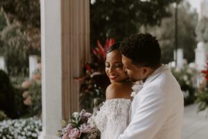 Lovell Adams-Gray Instagram - Celebrating love on this Wednesday morning. From the rehearsal, to the main event, our wedding was a dream come true! Thank You, God for this ultimate blessing of being partnered up with such a talented, wonderful, beautiful, joyful woman like Kiana. 

I pray that this season will be cemented in our souls for many lifetimes.

Thank you @cassiecetlinphotography for the stunning visuals and for taking such good care of us! We are blown away by what you captured! 

More wedding content to come. Thank you @torontolife for sharing our story!!

I’m grateful that I have this love in my life. This love, that is infinite and unconditional. I pray for love in your life today and always. I pray for an end to the conflict in Israel where love is the root and main component used. Through love we have compassion and empathy. Through that we have forgiveness and understanding. And through that we have a solid foundation from which we can all advance and improve. 

God bless you!