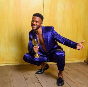 Lovell Adams-Gray Instagram - My first @thecdnacademy award. Our Heavenly Father is seeing to our elevation. Speaking our names in rooms that we have never stepped foot in. Opening doors we haven’t yet envisioned. Preparing us for the things we haven’t yet dreamed of. I’m so joyful of all that I’ve experienced in the last month. Thank you for seeing me and helping me see myself.

@kianamadeira 
@georgepimentel1 
@people 
@tina_turnbow 
@the.baremag 
@mickeyboooom