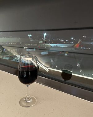 Lovi Poe Instagram - This episode is called mader packer. 🤭 cause someone isn’t pleased…but I made it to the airport. 🍷 Bye for now, Manila ✈️♥️