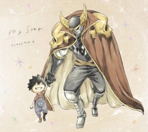 Lozareena Instagram - ニューシングルです🥳🥳🙌

✨リリース情報✨

ロザリーナが担当している、TVアニメ『EDENS ZERO』の新EDテーマ曲「my star」を8月2日に発売開始することが決定しました😍🎉

また、7月9日(日)0時より各ダウンロード・ストリーミングサービスで先行配信も開始！

9日20時にはMVもYouTubeにて公開します。

そして、カップリングに、
「ハッピー注意報」っていう変なタイトルの曲はいってます。
お気に入りの曲です🤭🤭

ぜひチェックしてください～!(´▽｀)

▼CD
1. my star
2. ハッピー注意報
▼DVD
1. my star Music Video
2. アニメ「EDENS ZERO」Non credit Ending Movie

 #エデンズゼロ 
 #edenszero 
 #mystar