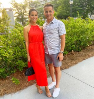 Lu Parker Instagram - Back with Bill…
#bestbrotherever ❤️
@wap1181 

#atlanta #momsbirthday #hot #humid #southernstyle #familyiseverything #brorherandsister #parker #goodtrouble #rain #summervibes