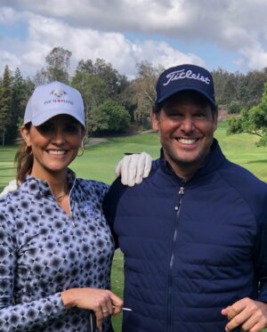 Lu Parker Instagram - Still on a high from this weekend when I played in a very cool charity golf tournament put on by my good friend & co-worker @kaceymontoya @fixnfidos 

According to @bestfriendsanimalsociety, shelters in the U.S. killed roughly 355,000 dogs and cats in 2021. This event raised money & awareness to help reduce that number. 🐶

My team was awesome! Thanks @glenncassienews and Barry & Gary of @fourbrixwine 🍷

Kacey’s non-profit assists low-income Southern California residents with spay & neuter surgeries. They also provide financial assistance to pet owners who are struggling to pay vet bills. 

#adoptdontshop #bekind #ktla #fun #fixnfidos #golf #charitygolf #friends #spayandneuter #dogsrule #golflife #kindness #womenwhogolf #dogmom #charityevent #foster