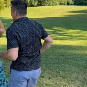 Lu Parker Instagram - My soul is full after an incredible visit with my Mom & brother…

We celebrated my Mom’s 80th in Georgia at @barnsleyresort 

It was our favorite trip ever together. Lots of stories, laughter, silliness, country music, Southern humidity, joy & most of all~ pure deep love for one another. My Mom is a gem- a special mix between strength & gentleness. She has always made us feel loved & supported. 

While my Dad isn’t with us anymore for these celebrations, the amazing thunderstorm that blew through on Friday reminded us that he was there with us. 

I am a lucky girl….❤️

#familytime #georgia #barnsleyresort #mom #brother #southernbelle #skipping #rain #momanddaughter #love #kindness #nature #southernheat #humidity #luparker #luckygirl #daughter #80birthday #blessed #familyislove