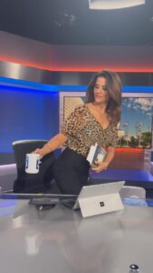 Actress Lu Parker HD Instagram Photos and Wallpapers October 2022