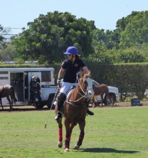 Lu Parker Instagram - Two weeks ago today I rode a horse named Root Beer on a beach in Santa Barbara County….

My entire life I’ve had a love affair with horses, getting one of my first beauties in 7th grade. (See bareback pic)

I’m not properly trained but can ride English & Western. I don’t have perfect etiquette but I trust.  As teenagers, my brother & I would ride full speed with no care in the world. 

Trust is a big component of riding especially when playing polo which I did for a couple of years as well. 

The connection between rider & horse is all about listening, watching, feeling & sensing…essentially being in the moment. It’s similar to our daily lives. 

I’ve always said, especially when the horse is in a full gallop, I can’t think of anything else except that moment, not the past or the future. It’s a high that is almost irreplaceable. 

On this beautiful last weekend of April with a new moon…I ask you to think of one thing that brings you joy and see if you can find time in the near future to experience it once again. 💖

@californiapoloclub 
@santabarbarapoloclub 
@lospadresdayrides 

#agirlandherhorse #horsegirl #horses #summerland #beachriding #polo #polohorse #bekind #luparker #passion #getoutside #newmoon #joy #happyday #santabarbara #cpc #californiapoloclub #inthemoment #saturdayvibes