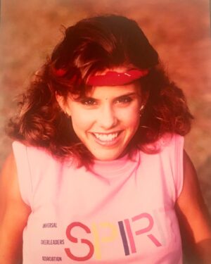 Lu Parker Instagram - My young self trying to be @therealonj #olivianewtonjohn 💕

I loved Olivia in the film “Grease” & I danced many jazz routines to the song ‘Physical…

Most importantly, Olivia cared about supporting women, the environment & animals.  Everyone who we have talked to today about her passing, says that Olivia was also simply a kind woman. 💜 
I truly believe that’s what matters in the end. #RIP

#sandy #greasemovie #kindwomen #womensupportingwomen #cancerawareness #ktla #breastcancerawareness #hollywood #environment #hopelesslydevotedtoyou #rolemodel #physical #bekind