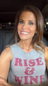 Actress Lu Parker HD Instagram Photos and Wallpapers July 2023