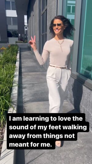 Lu Parker Instagram - What can you walk away from that is no longing filling your soul with goodness? 
#staykind #selfcare #life #stillalways #respect #kindnessmatters #closethedoor