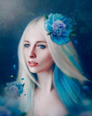 Lua Morales Instagram - Eu curto muito misturar foto com pintura digital ❤ 
sempre perguntam se minhas fotos são desenhos e eu ADORO hauahua pq a intenção é ser uma junção dos dois mesmo 
Postei um speedart dessa foto no canal alias! Pra vocês saberam como foi feita

Conheça mais sobre meu trabalho aqui: www.luamorales.com
