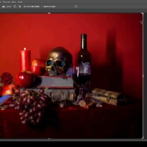 Lua Morales Instagram - Nessa quarentena fiquei meio bodeada de autorretrato e decidi fazer uma releitura de Vanitas, que é um tipo de obra simbólica que fala sobre a efemeridade das nossas vaidades.
É comum encontrar caveiras e objetos que remetam ao tempo e virtudes como sabedoria, riqueza, enfim, coisas que não irão significar muito depois da nossa morte, que é algo inevitável.

Fiquei muito contemplativa sobre esse tipo de assunto nessa quarentena (acho que todo mundo né? Hauahau)

Me conta aí o que você achou ♥️ tem várias versões dessa mesma mesa e foi maravilhoso pq o cenário era comestível dessa vez.