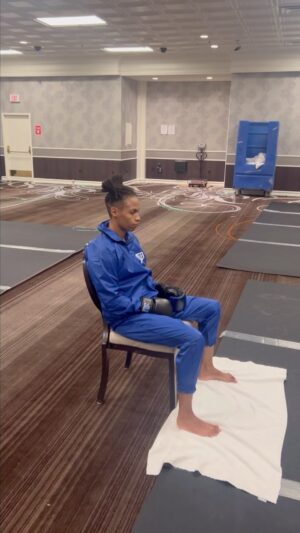 Luana Carolina Instagram - Tudo tem o seu processo.🙅🏾‍♀️🙌🏾🚀
#tbt #cortedepeso #dieta #luta #ufc #ufcvegas