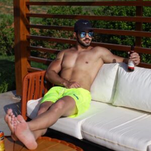 Luca Ferrari Instagram - Nas lentes do monstro @trumpas_ #tbt #osmoiadeiros