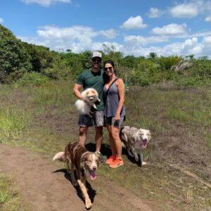 Luca Ferrari Instagram - Dia especial com essa turma #trilha #aventuras #chapadadiamantina