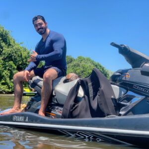Luca Ferrari Instagram - Pantanal qualidade que fala? #osmoiadeiros #sooouro #pantanal