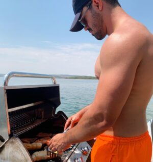 Luca Ferrari Instagram - Sabadou ? 🔥✔️