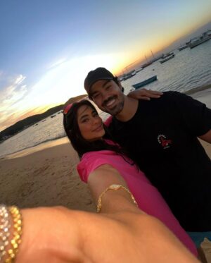 Luca Ferrari Instagram - Minha família 🤎