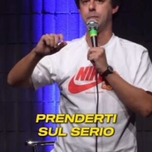 Luca Ravenna Instagram - Prendersi sul serio e recensioni su Tripadvisor
RS (pezzi che non sono entrati nello spettacolo)