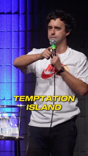 Luca Ravenna Instagram - Il programma più violento del mondo Temptation Island
Quella con Armando è l’unica coppia che guarderei 

RS (pezzi che non sono entrati nello spettacolo)